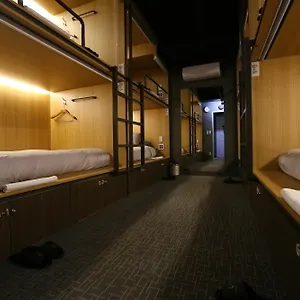 2* Casa de hóspedes Philstay Myeongdong Boutique Female